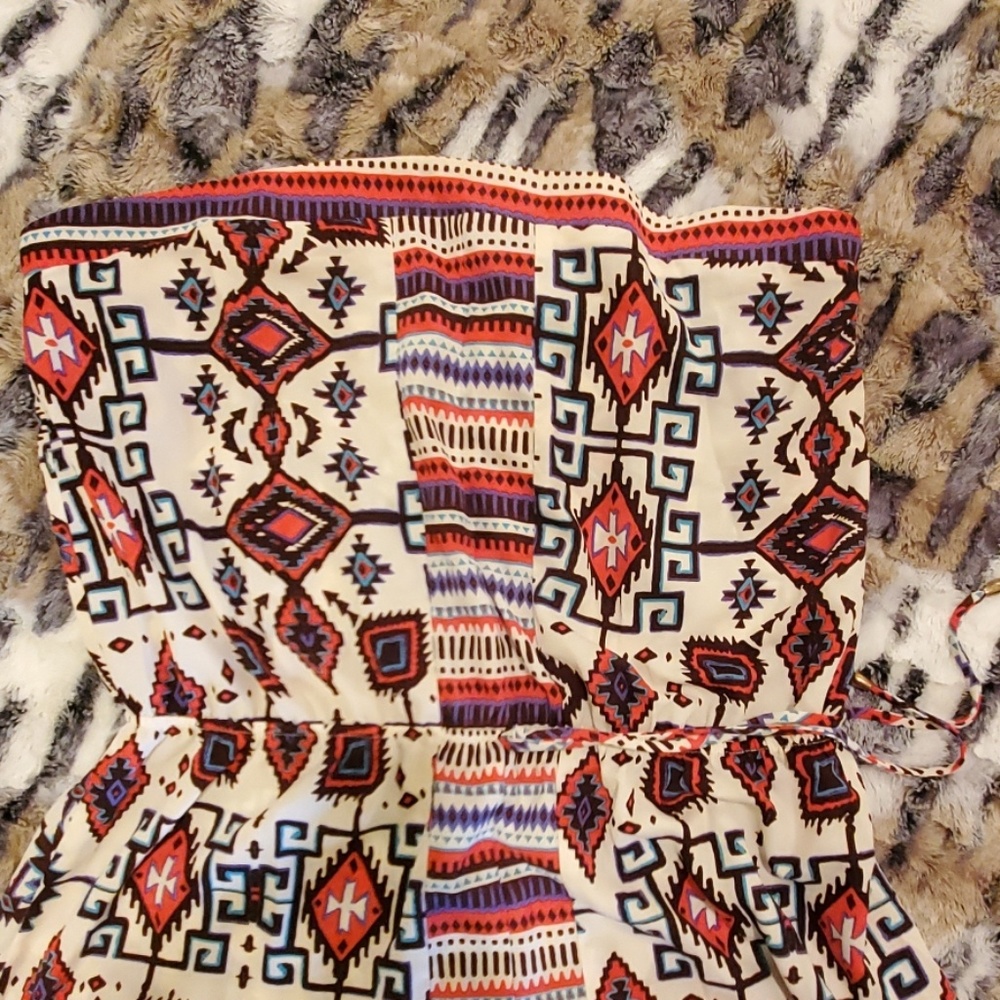 Aztec Dress